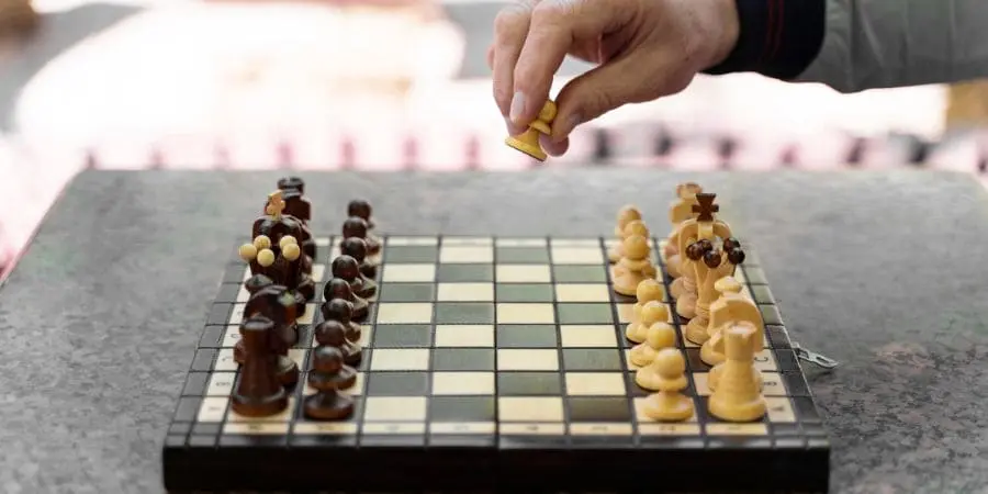 Average Price of Chess Boards Pakistan