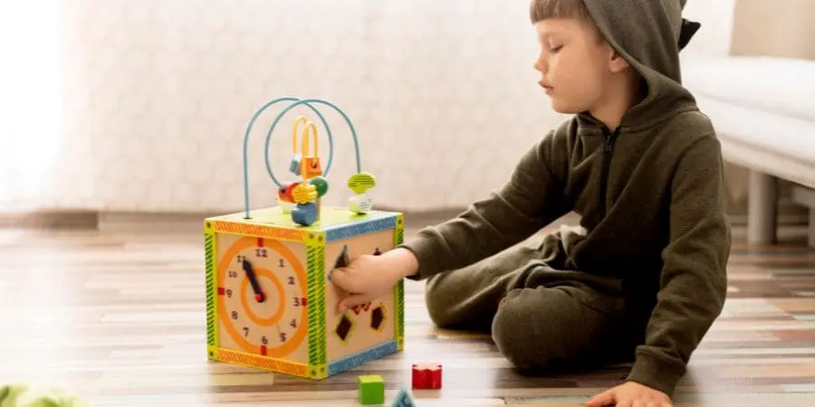 Best Toys for a 2-Year-Old Boy Multan