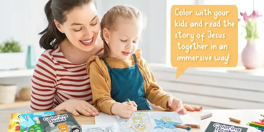 Involve Your Children in the Process