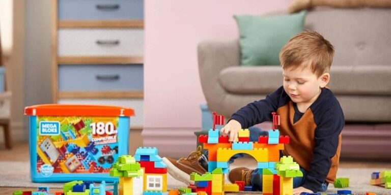 Toys for Kids Effectively in Faisalabad