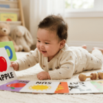 Baby Flash Cards for 0-6 Months