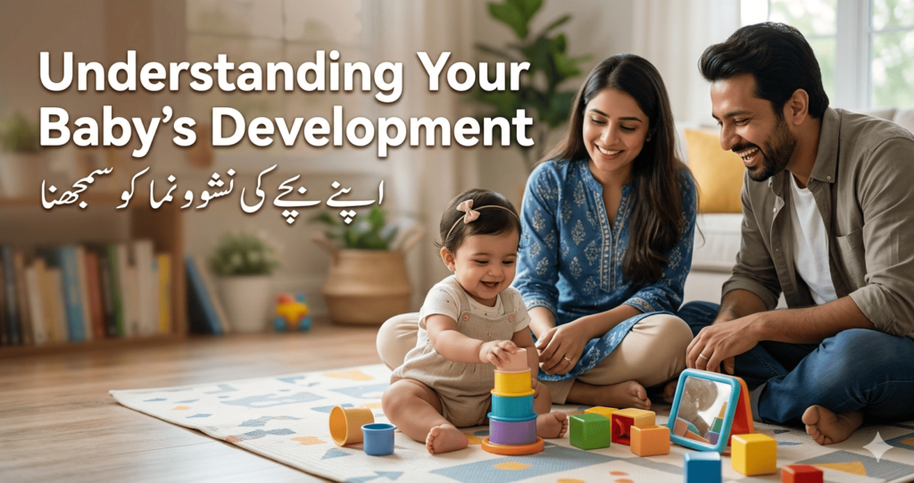 Understanding Your Baby’s Development