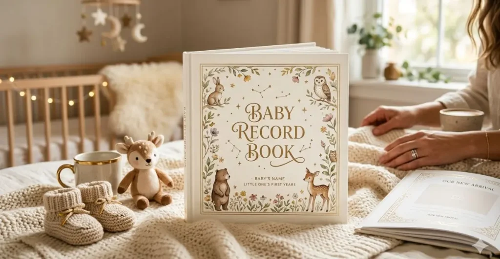 baby-record-book