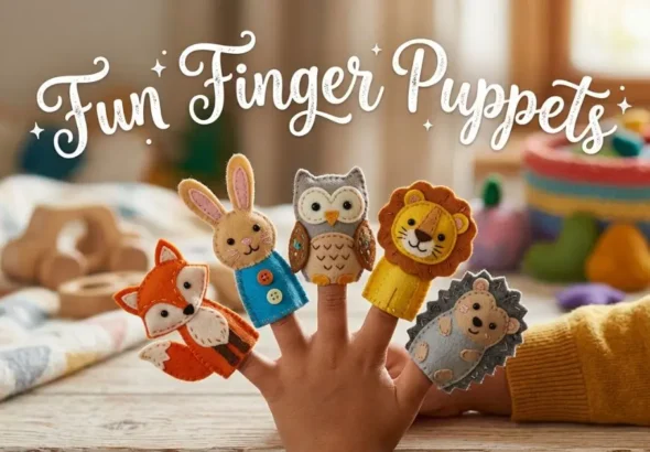 fun-finger-puppets