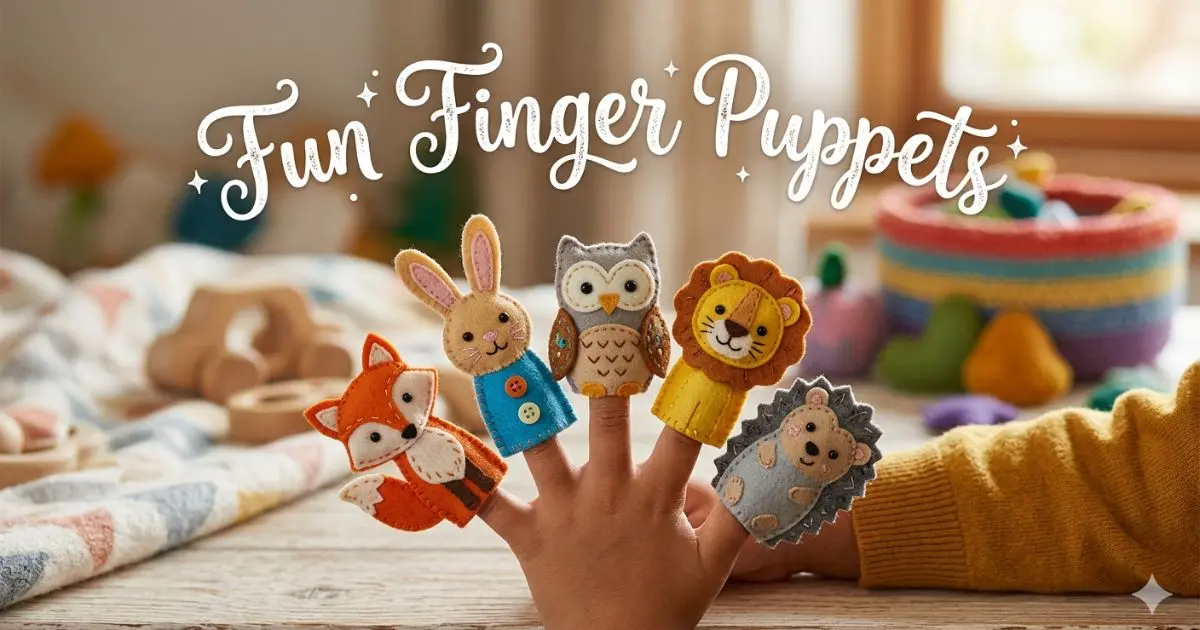 fun-finger-puppets
