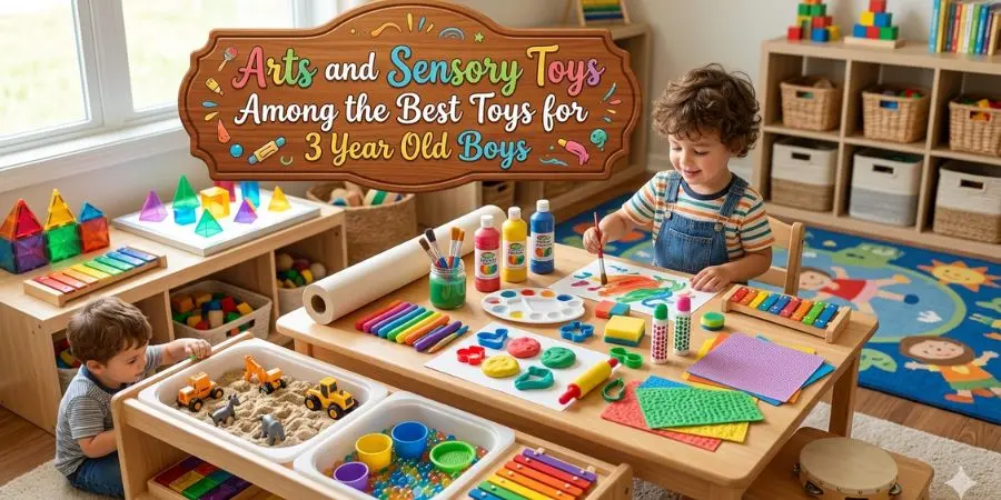 arts-and-sensory-toys-among-the-best-toys-for-3-year-old-boys