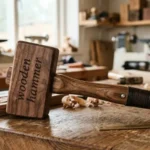 wooden-hammer