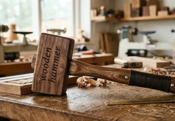 wooden-hammer